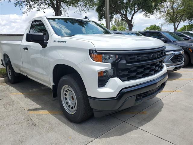 new 2025 Chevrolet Silverado 1500 car, priced at $31,859