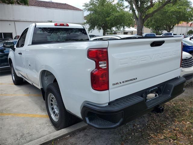 new 2025 Chevrolet Silverado 1500 car, priced at $31,859