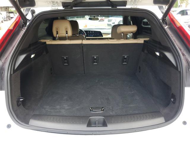 used 2024 Cadillac XT4 car, priced at $31,895
