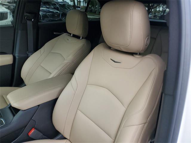 used 2024 Cadillac XT4 car, priced at $31,895