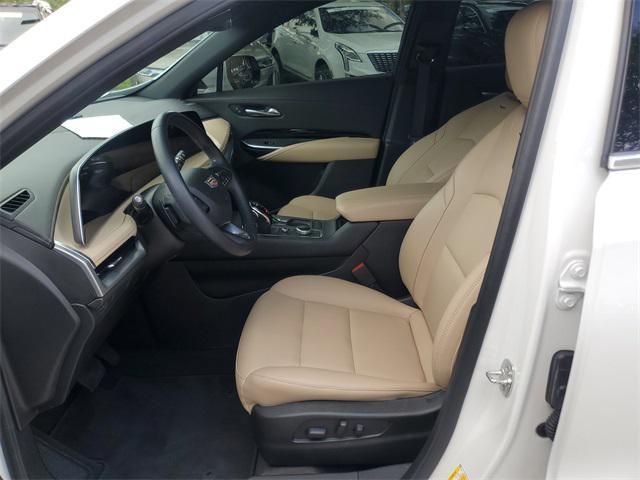 used 2024 Cadillac XT4 car, priced at $31,895