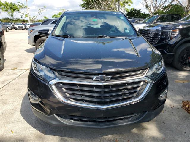 used 2019 Chevrolet Equinox car, priced at $15,498