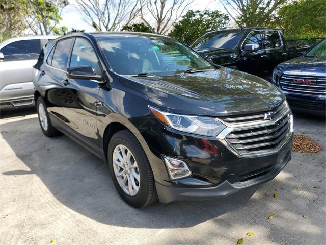 used 2019 Chevrolet Equinox car, priced at $15,498