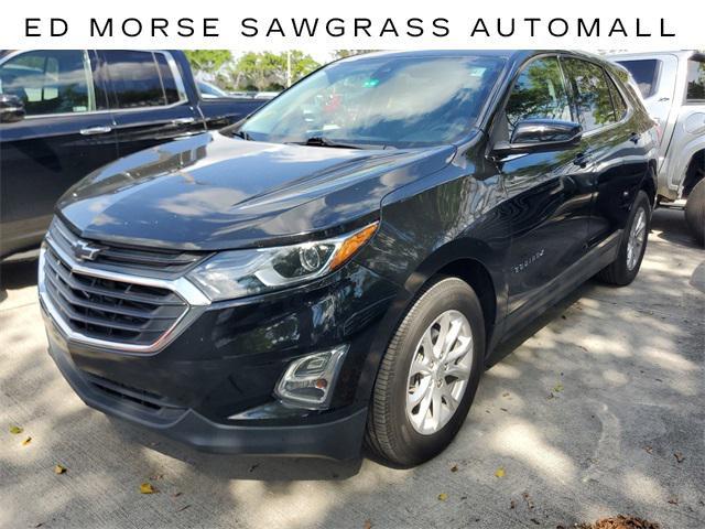 used 2019 Chevrolet Equinox car, priced at $15,498