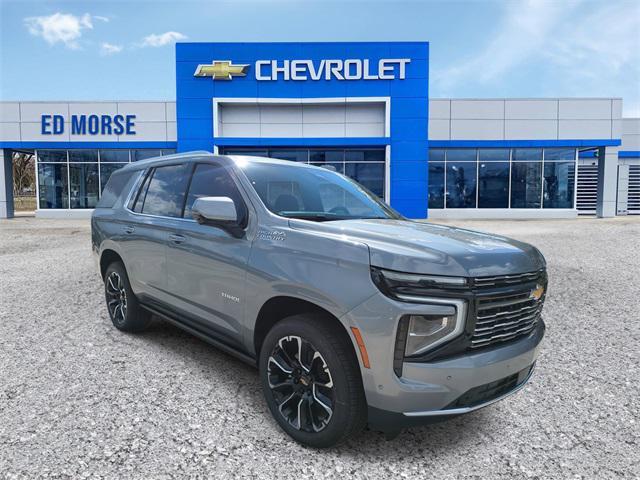 new 2026 Chevrolet Tahoe car, priced at $87,241