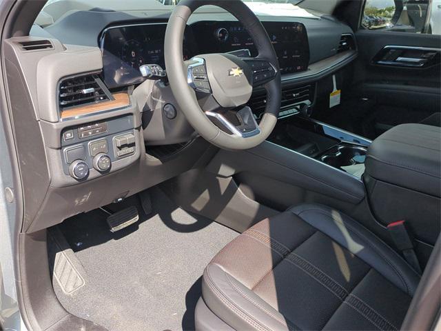 new 2026 Chevrolet Tahoe car, priced at $87,241