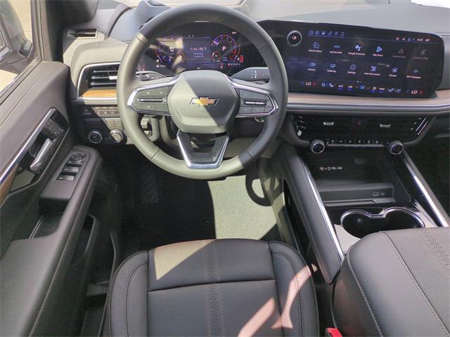 new 2026 Chevrolet Tahoe car, priced at $87,241