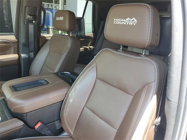 used 2023 Chevrolet Tahoe car, priced at $60,994