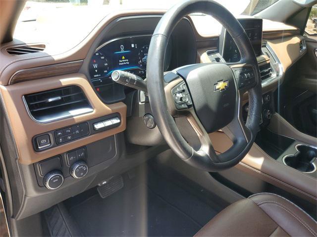 used 2023 Chevrolet Tahoe car, priced at $60,994