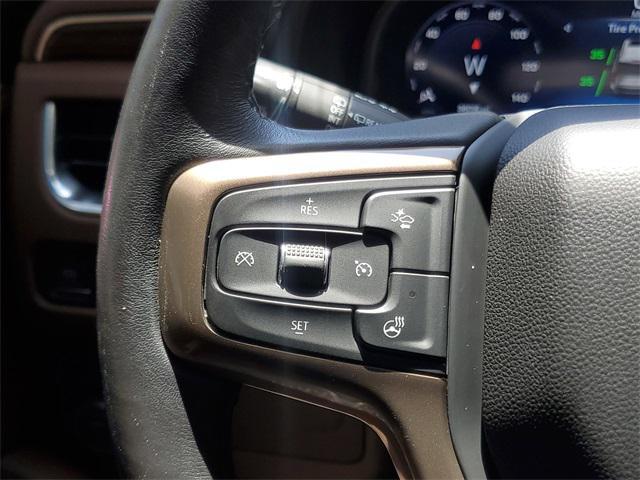 used 2023 Chevrolet Tahoe car, priced at $60,994