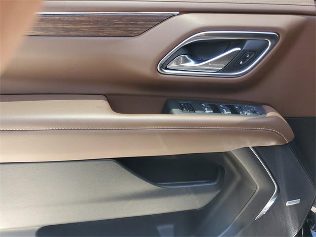 used 2023 Chevrolet Tahoe car, priced at $60,994