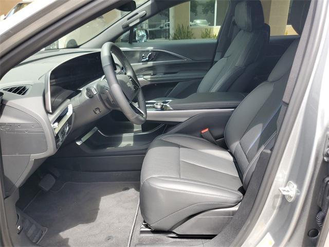new 2025 Cadillac LYRIQ car, priced at $57,990