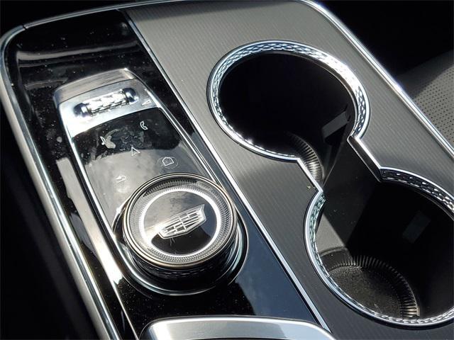 new 2025 Cadillac LYRIQ car, priced at $57,990