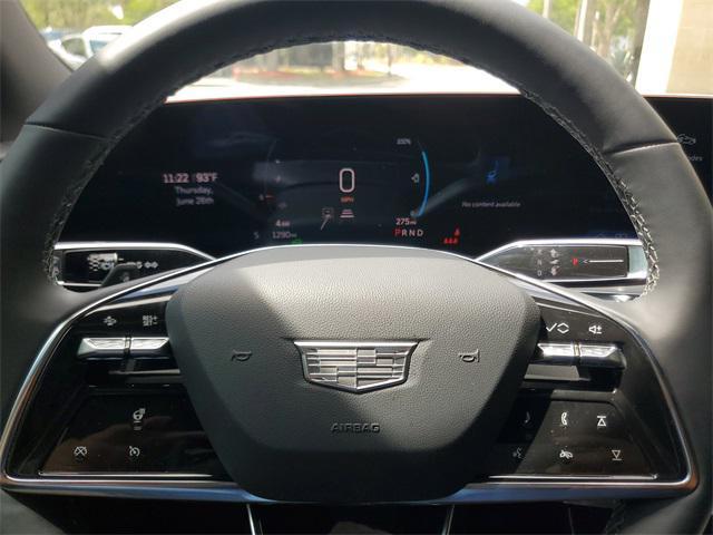 new 2025 Cadillac LYRIQ car, priced at $57,990