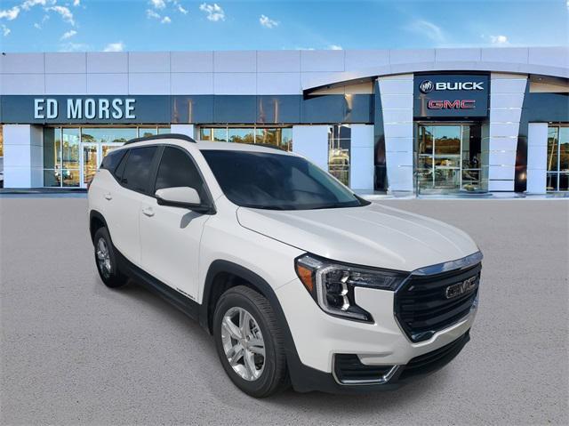 new 2024 GMC Terrain car, priced at $30,004