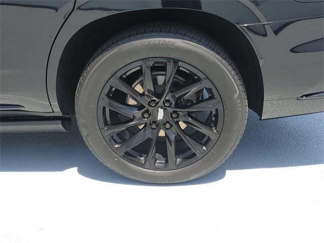 used 2023 Cadillac Escalade car, priced at $77,431