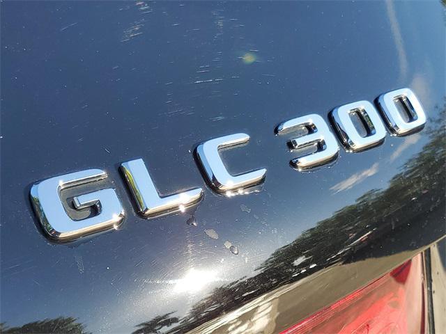 used 2021 Mercedes-Benz GLC 300 car, priced at $25,950