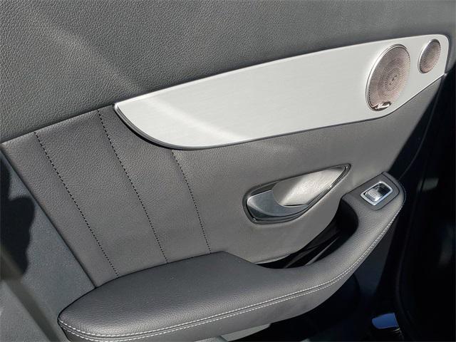 used 2021 Mercedes-Benz GLC 300 car, priced at $25,950