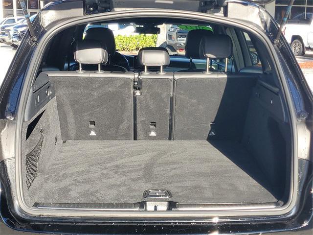 used 2021 Mercedes-Benz GLC 300 car, priced at $25,950