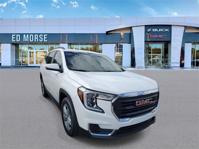 new 2024 GMC Terrain car, priced at $28,484