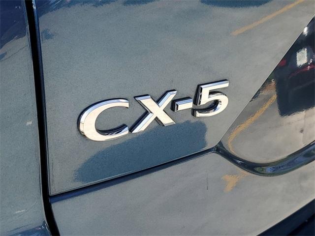 used 2021 Mazda CX-5 car, priced at $18,871