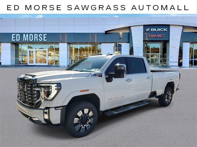 new 2024 GMC Sierra 2500 car