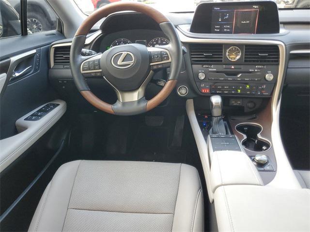 used 2022 Lexus RX 350 car, priced at $37,799