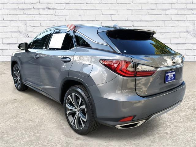 used 2022 Lexus RX 350 car, priced at $37,799