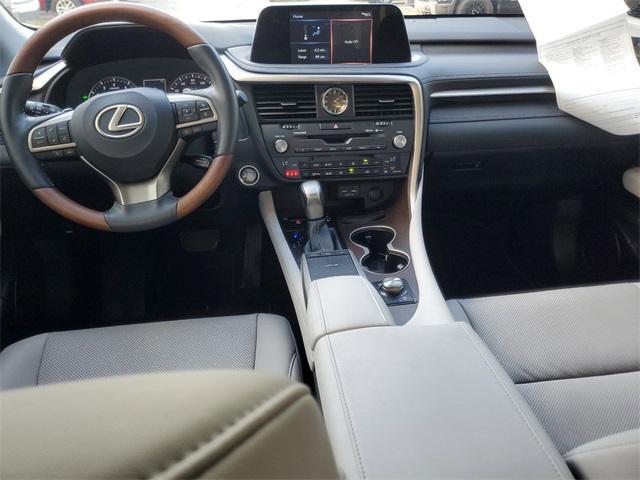 used 2022 Lexus RX 350 car, priced at $37,799