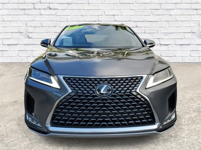 used 2022 Lexus RX 350 car, priced at $37,799