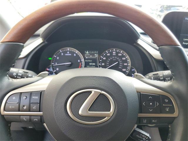 used 2022 Lexus RX 350 car, priced at $37,799