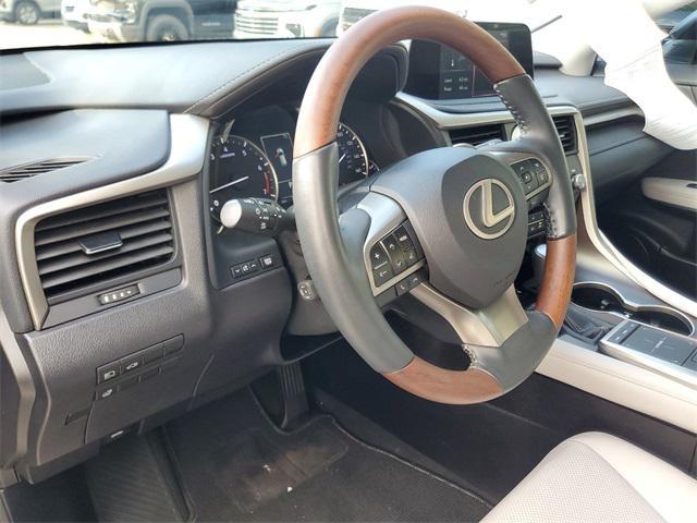 used 2022 Lexus RX 350 car, priced at $37,799