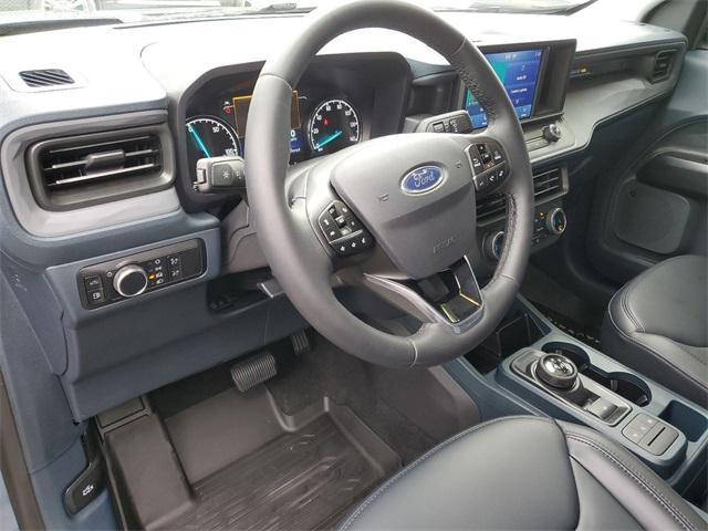 used 2024 Ford Maverick car, priced at $32,899