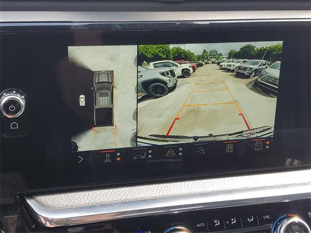 new 2025 GMC Sierra 1500 car