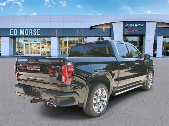 new 2025 GMC Sierra 1500 car