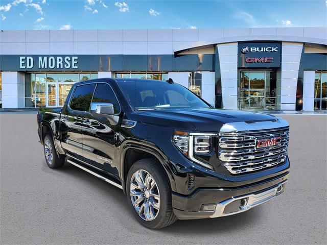 new 2025 GMC Sierra 1500 car
