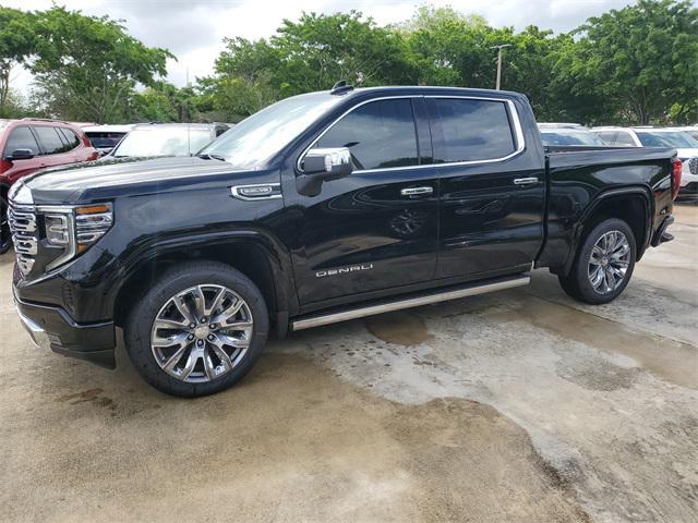 new 2025 GMC Sierra 1500 car
