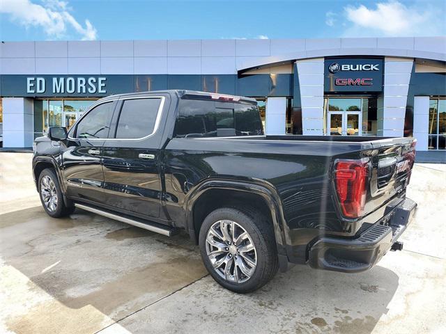 new 2025 GMC Sierra 1500 car