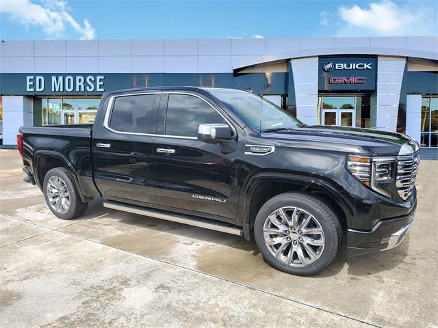 new 2025 GMC Sierra 1500 car