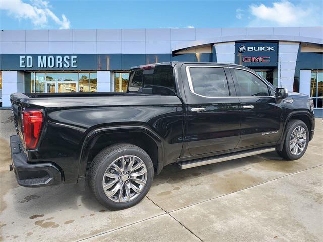 new 2025 GMC Sierra 1500 car
