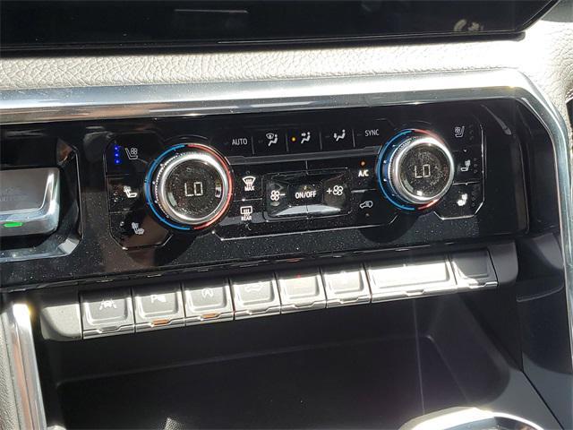 new 2025 GMC Sierra 1500 car