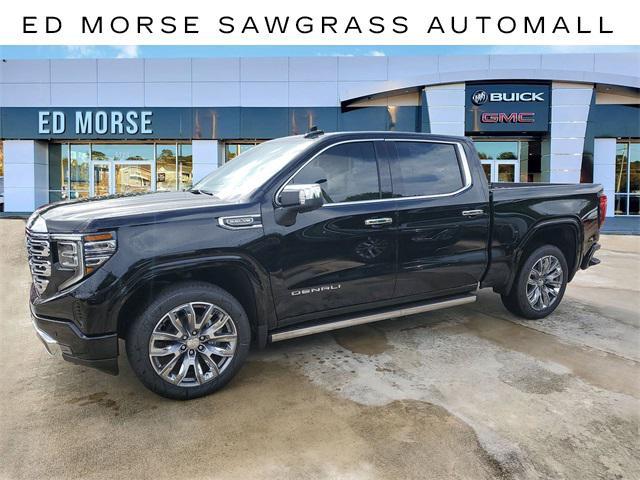 new 2025 GMC Sierra 1500 car
