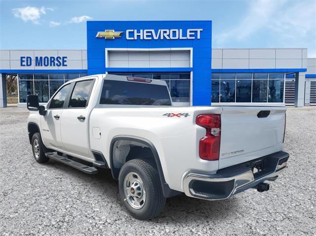 new 2025 Chevrolet Silverado 2500 car, priced at $56,645