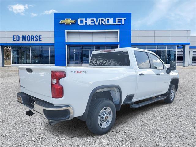 new 2025 Chevrolet Silverado 2500 car, priced at $56,645