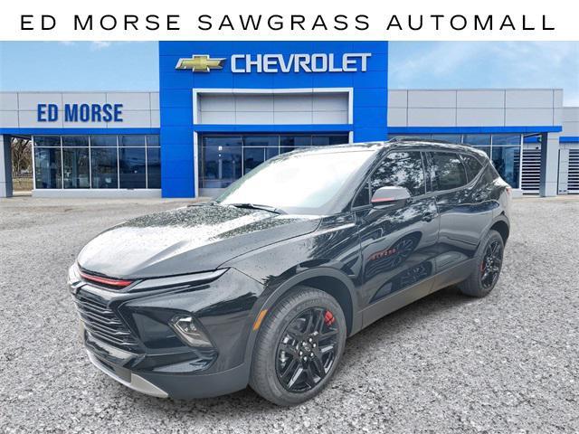 new 2024 Chevrolet Blazer car, priced at $34,944