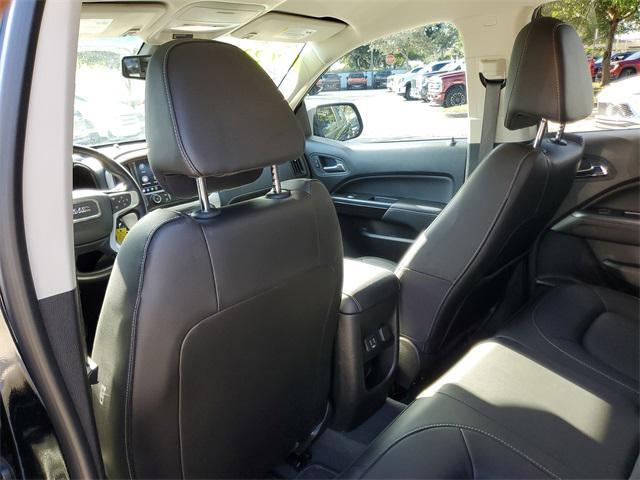 used 2022 GMC Canyon car, priced at $25,995