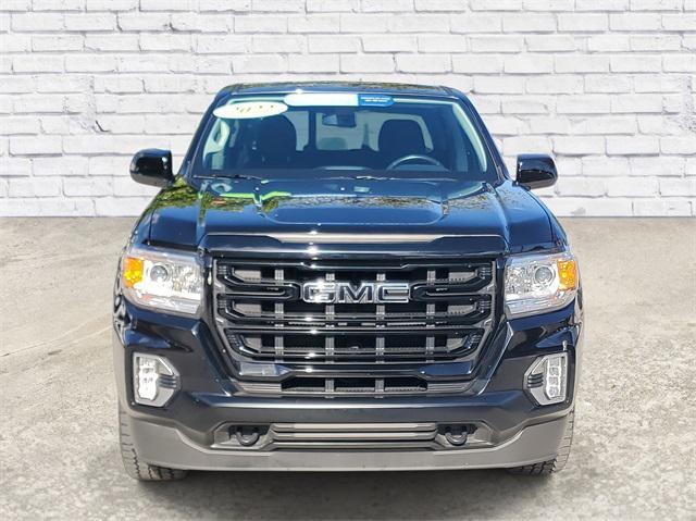 used 2022 GMC Canyon car, priced at $25,995
