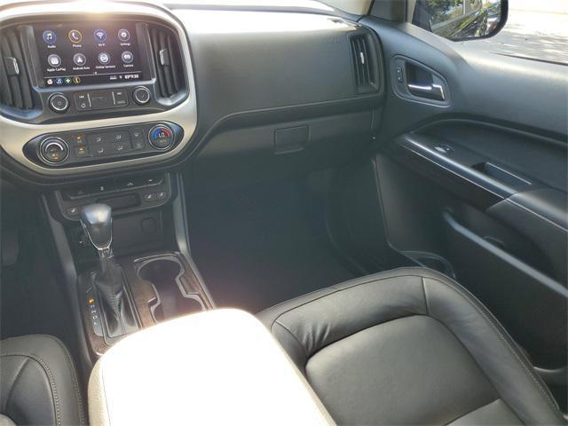 used 2022 GMC Canyon car, priced at $25,995