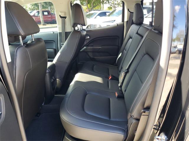 used 2022 GMC Canyon car, priced at $25,995