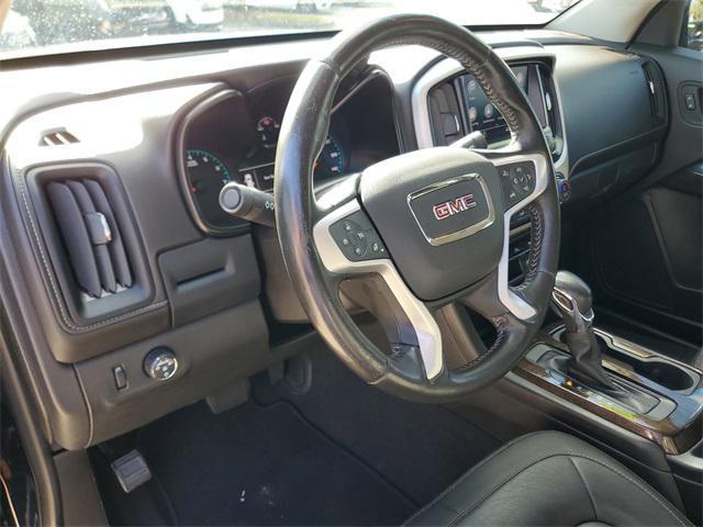 used 2022 GMC Canyon car, priced at $25,995